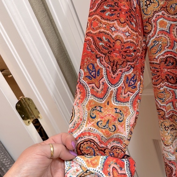 Chicos tunic, size 2(medium) - Picture 5 of 8